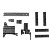 JGCWorker f10555 No.171 3D Printing UMP9 Front Tube Kit for Nerf N-Strike Stryfe - Nerf Mod Kits -Worker Mod Kits