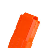 JGCWORKER 22 Darts Clip Magazine for Nerf N-Strike Blaster - 4 Colors - Nerf Mod Kits -Worker Mod Kits