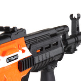 JGCWorker STF-W029-A NO.105 D Style Mod Kits Set With Orange Adaptor for Nerf N-Strike Elite Stryfe Blaster - Nerf Mod Kits -Worker Mod Kits