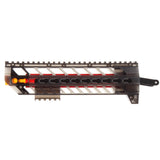 JGCWORKER Integrated Head Tube and Shotgun Grip Kits Set for Nerf N-Strike Elite Retaliator - Nerf Mod Kits -Worker Mod Kits