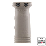 JGCWorker Tactical Vertical Fore Handgrip - Nerf Mod Kits -Worker Mod Kits