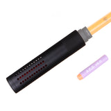 JGCWORKER ABS Plastic L Type Silencer for Nerf Blaster - Nerf Mod Kits -Worker Mod Kits