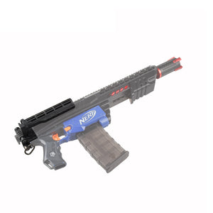 JGCWorker Folding Shoulder Stock Core Parts for Nerf N-Strike - Nerf Mod Kits -Worker Mod Kits