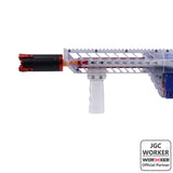 JGCWorker Tactical Vertical Fore Handgrip - Nerf Mod Kits -Worker Mod Kits