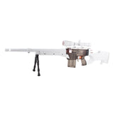 JGCWorker Prophecy-R Series L96 AWP Foam Play Toy Blaster - Nerf Mod Kits -Worker Mod Kits