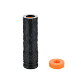 F10555 WORKER 3D Printing Fishing Line Tube Decorator 150*φ40mm for NERF Blaster Modify Toy（F0461-Y ）