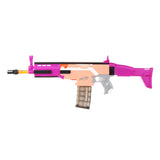 JGCWorker STF-W003 FN SCAR Mod Kits Set for Nerf N-Strike Elite Stryfe Blaster - Nerf Mod Kits -Worker Mod Kits