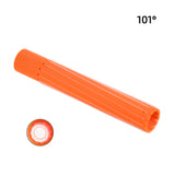 F10555 WORKER SWIFT adjustable 101 ° Fishing Line Tube For  WORKER 16mm Aluminum Tube  (Inner Tube), F0465-Y 12