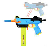 WORKER Stefan Dart Mod Kit Set, Half Dart Mod Kit for NERF Rival Pathfinder XXII-1200 and NERF Rival Fate XXII-100 Blaster Modify Toy (Magazine and Blaster Not Included！！)