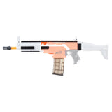 JGCWorker STF-W003 FN SCAR Mod Kits Set for Nerf N-Strike Elite Stryfe Blaster - Nerf Mod Kits -Worker Mod Kits