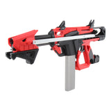 Worker F10555 No.213 Esper Blaster for Talon Magazine - Red + Black Rubber Band Toy Gun Version B - Nerf Mod Kits -Worker Mod Kits