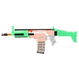 JGCWorker STF-W003 FN SCAR Mod Kits Set for Nerf N-Strike Elite Stryfe Blaster - Nerf Mod Kits -Worker Mod Kits