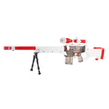 JGCWorker Prophecy-R Series L96 AWP Foam Play Toy Blaster - Nerf Mod Kits -Worker Mod Kits