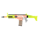 JGCWorker STF-W003 FN SCAR Mod Kits Set for Nerf N-Strike Elite Stryfe Blaster - Nerf Mod Kits -Worker Mod Kits