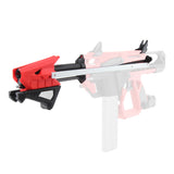 JGCWorker F10555 No.213 Esper Pull-up Version A to Pull Down Verison B Kit - Red + Black - Nerf Mod Kits -Worker Mod Kits