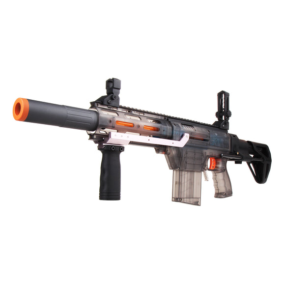 JGCWorker YYR-021 Prophecy R Honey Badger PDW Blaster - Nerf Mod Kits -Worker Mod Kits