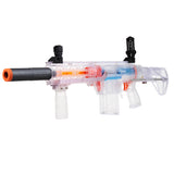 JGCWorker YYR-021 Prophecy R Honey Badger PDW Blaster - Nerf Mod Kits -Worker Mod Kits