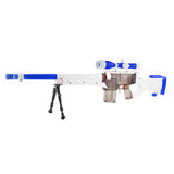 JGCWorker Prophecy-R Series L96 AWP Foam Play Toy Blaster - Nerf Mod Kits -Worker Mod Kits