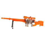 JGCWorker Prophecy-R Series L96 AWP Foam Play Toy Blaster - Nerf Mod Kits -Worker Mod Kits