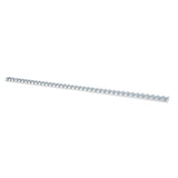 W0563 WORKER SWIFT Silver Metal Top Rail  For WORKER SWIFT Blaster Modify Toy