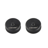 JGCWorker Straight Grain Flywheel wheel Power Type for Nerf N-Strike Elite Stryfe/Rapidstrike CS-18 Colour Black - Nerf Mod Kits -Worker Mod Kits