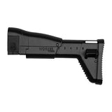 Worker F10555 3D Printing No.152 SCAR Foldable Shoulder Stock for nerf N-strike elite Color Black - Nerf Mod Kits -Worker Mod Kits