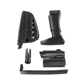 JGCWorker STF-W010 XM8 Mod Kits Set With Orange Adaptor And Long Front Tube for Nerf N-Strike Elite Stryfe Blaster - Nerf Mod Kits -Worker Mod Kits