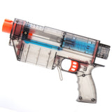 JGCWOKKER Long Bullet with B Type Air Pump PROPHECY Blaster - Nerf Mod Kits -Worker Mod Kits