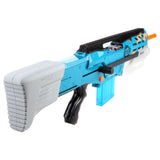 JGCWorker F10555 3D Printed CJ-001-3 Kits Set for Nerf Zombie Strike ZED Squad Longshot CS-12 Blaster - Nerf Mod Kits -Worker Mod Kits