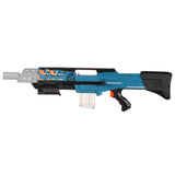 JGCWorker F10555 3D Printed CJ-001 Kits Set for Nerf Zombie Strike ZED Squad Longshot CS-12 Blaster - Nerf Mod Kits -Worker Mod Kits