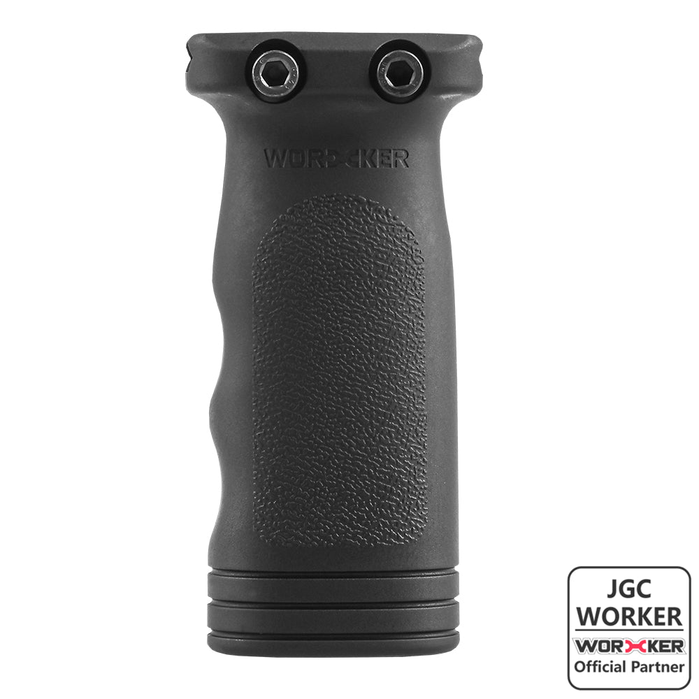 JGCWorker Nerf Universal Grip, Tactical Vertical Fore Hand Grip For Ne