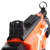 JGCWorker STF-W008-01-A MP5-K A Style Mod Kits Set for Nerf N-Strike Elite Stryfe Blaster - Nerf Mod Kits -Worker Mod Kits