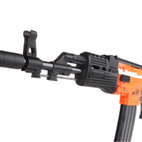 JGCWorker STF-W014 AK Style Mod Kits Set for Nerf N-Strike Elite Stryfe Blaster - Nerf Mod Kits -Worker Mod Kits