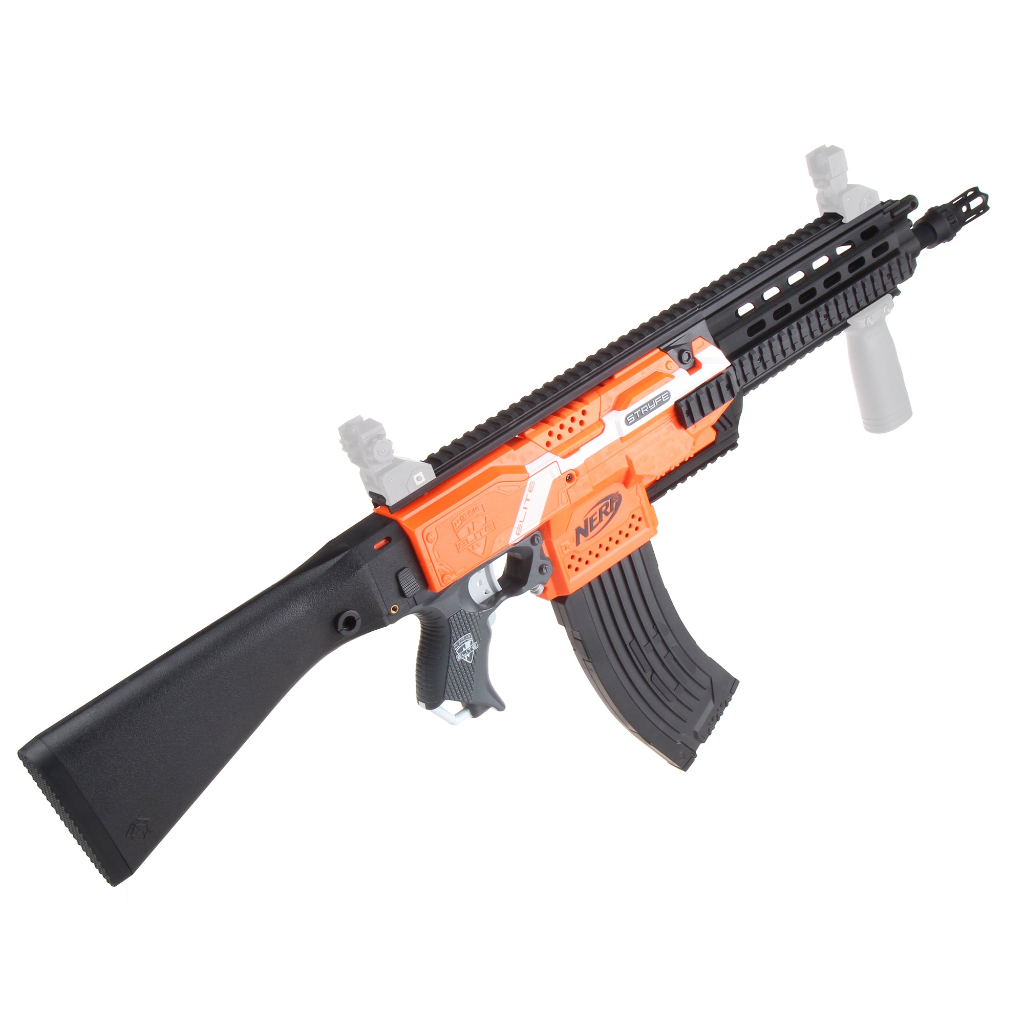 G56 Style Worker Mod Kits Set for Nerf N-Strike Elite Stryfe