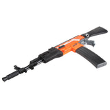 JGCWorker STF-W014 AK Style Mod Kits Set for Nerf N-Strike Elite Stryfe Blaster - Nerf Mod Kits -Worker Mod Kits