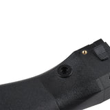 JGCWorker Modified Rear Cap Turning Connector Adaptor + M16 ABS Shoulder Stock for Nerf Blaster - Nerf Mod Kits -Worker Mod Kits