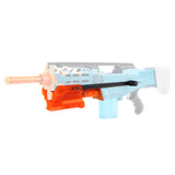 JGCWorker F10555 3D Printed CJ-001-2 Kits Set for Nerf Zombie Strike ZED Squad Longshot CS-12 Blaster - Nerf Mod Kits -Worker Mod Kits