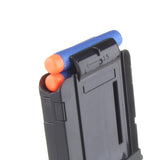 JGCWORKER NO.62 General 15 Darts Clip Magazine for Nerf Blaster - Nerf Mod Kits -Worker Mod Kits