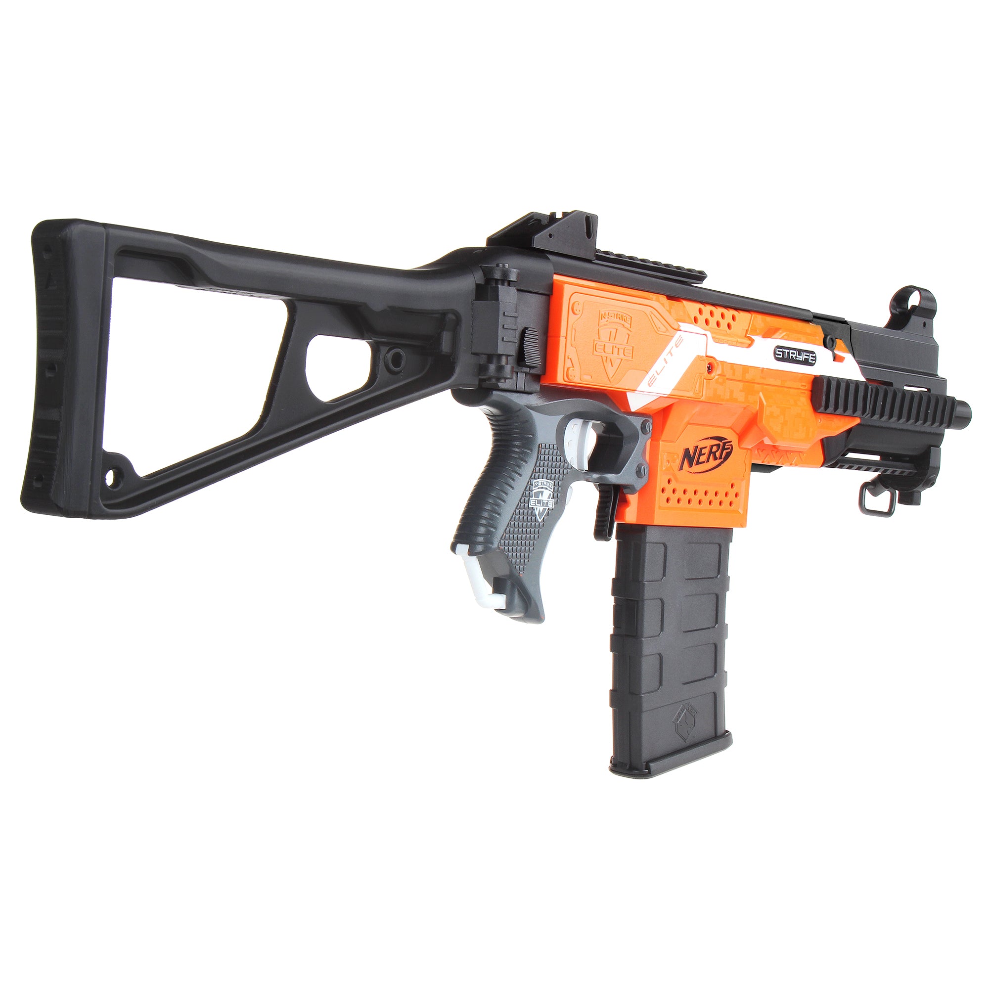 UMP9 Style Worker Mod Kits Set for Nerf N-Strike Elite Stryfe