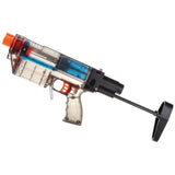 JGCWOKKER Long Bullet with A Type Air Pump PROPHECY Blaster Body - Nerf Mod Kits -Worker Mod Kits