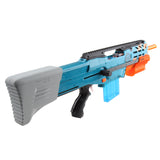 JGCWorker F10555 3D Printed CJ-001-2 Kits Set for Nerf Zombie Strike ZED Squad Longshot CS-12 Blaster - Nerf Mod Kits -Worker Mod Kits