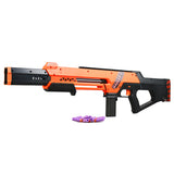 JGCWorker Swift Blaster Guns Toy, Full Mod Kits Set Short Darts Shooting Game (Orange Black)