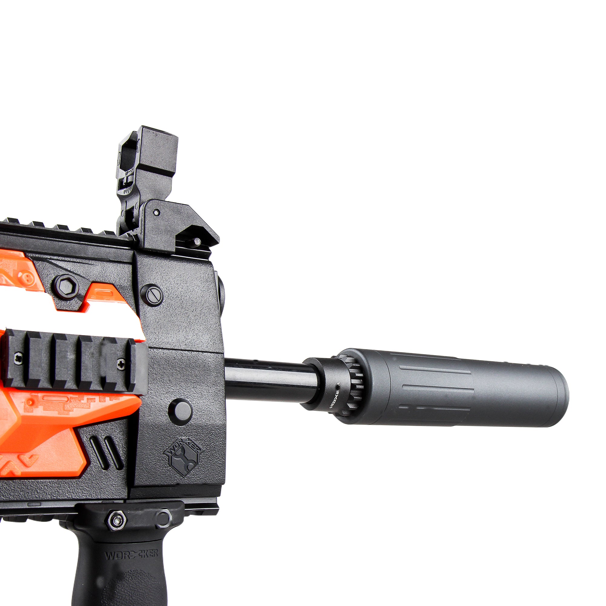 Worker Kriss Vector Mod Kits Set for Nerf N-Strike Elite Stryfe