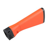 JGCWorker Modified Rear Cap Turning Connector Adaptor + M16 ABS Shoulder Stock for Nerf Blaster - Nerf Mod Kits -Worker Mod Kits