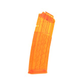 JGCWORKER Hexagon HoneyComb 15 Darts Clip, 2 Colors - Nerf Mod Kits -Worker Mod Kits