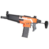 JGCWorker STF-W006-01 MP5-A Style Mod Kits Set for Nerf N-Strike Elite Stryfe Blaster - Nerf Mod Kits -Worker Mod Kits