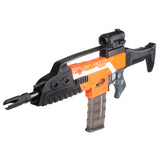 JGCWorker STF-W009 XM8 Mod Kits Set for Nerf N-Strike Elite Stryfe Blaster - Nerf Mod Kits -Worker Mod Kits