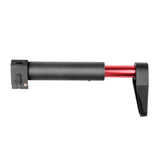 JGCWORKER L-shape Fixed Collapsible Shoulder Stock for Nerf N-strike Elite Stryfe Blaster - Nerf Mod Kits -Worker Mod Kits