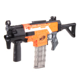 JGCWorker STF-W008-A MP5-K Mod Kits Set for Nerf N-Strike Elite Stryfe Blaster - Nerf Mod Kits -Worker Mod Kits