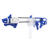 NO.209 Caliburn Foam Blaster Upgrade - Nerf Mod Kits -Worker Mod Kits